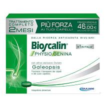 BIOSCALIN PHYSIOGENINA 60CPR BIOSCALIN PHYSIOGENINA 60CPR