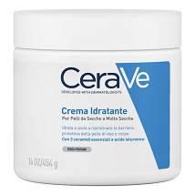 CERAVE CREMA IDRATANTE 454G CERAVE CREMA IDRATANTE 454G