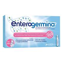 Enterogermina fermenti lattici 20 fl Enterogermina fermenti lattici 20 fl