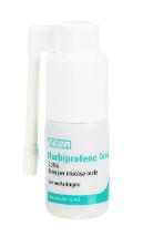 FLURBIPROFENE TE*OS SPRAY 15ML FLURBIPROFENE TE*OS SPRAY 15ML