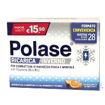 POLASE RICARICA INVERNO 28BUST POLASE RICARICA INVERNO 28BUST