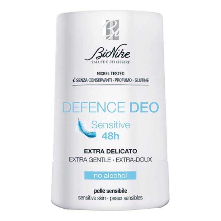 BIONIKE DEFENCE DEO SENSITIVE ROLL-ON - 50ML