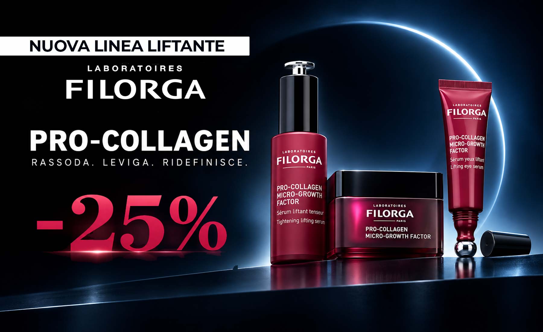 Linea Filorga Pro-Collagen