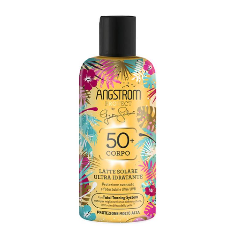 ANGSTROM PPROTECT HYDRAXOL SPF 50+ CORPO - 200ML