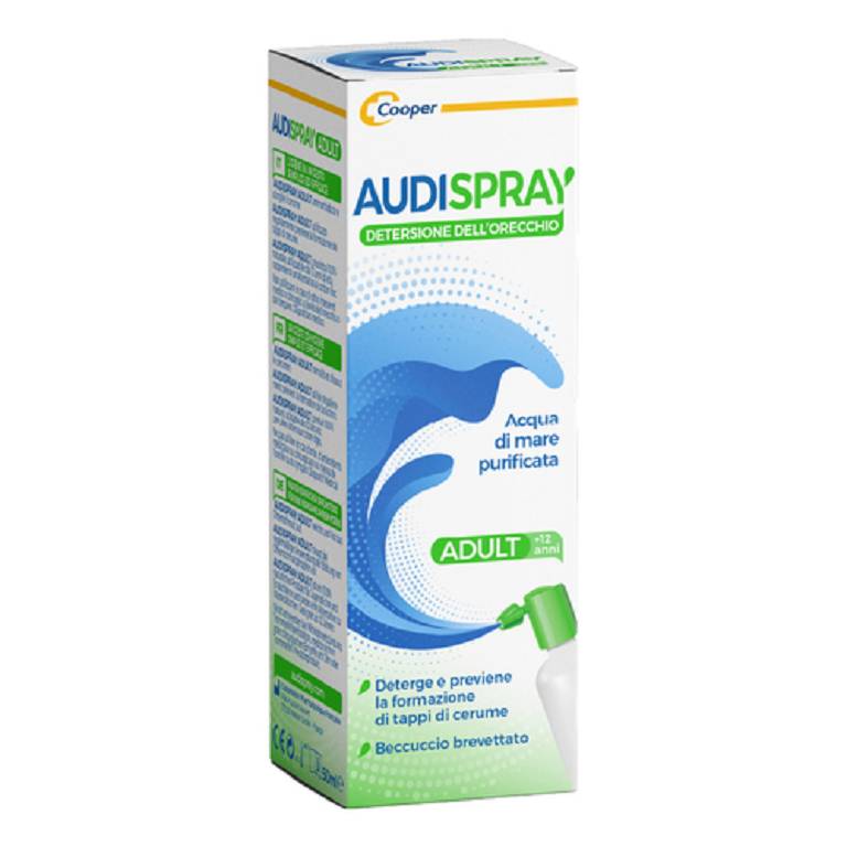 AUDISPRAY ADULT - 50ML