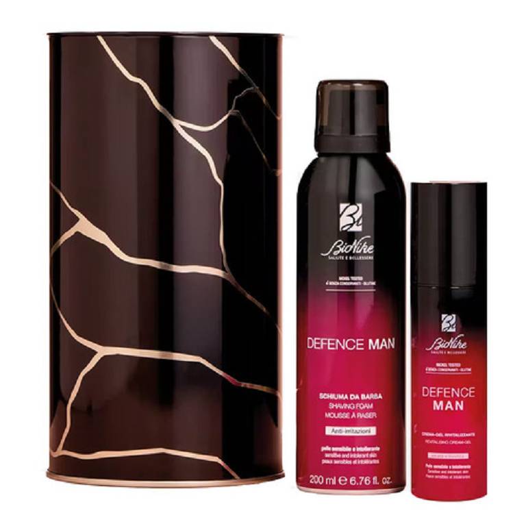 BIONIKE COFANETTO NATALE DEFENCE MAN