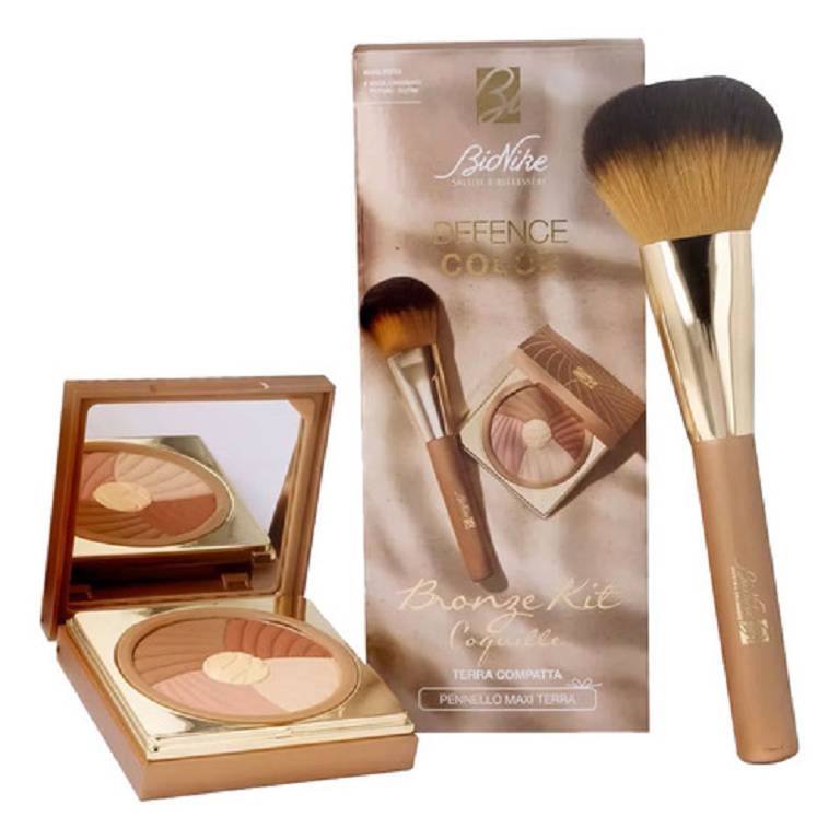 BIONIKE DEFENCE COLOR BRONZE KIT 2025