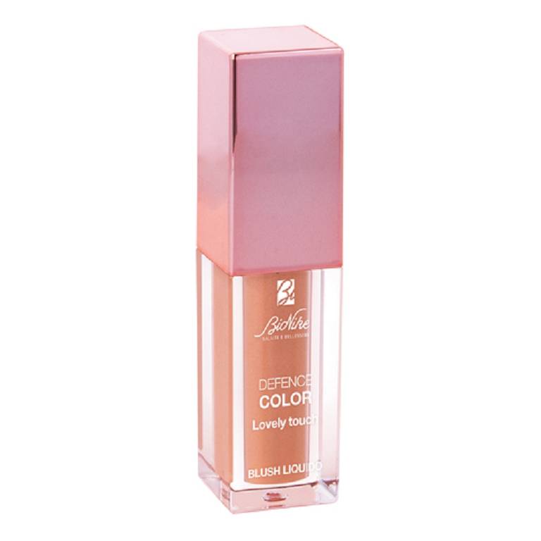 BIONIKE DEFENCE COLOR LOVELY BLUSH LIQUIDO N.402