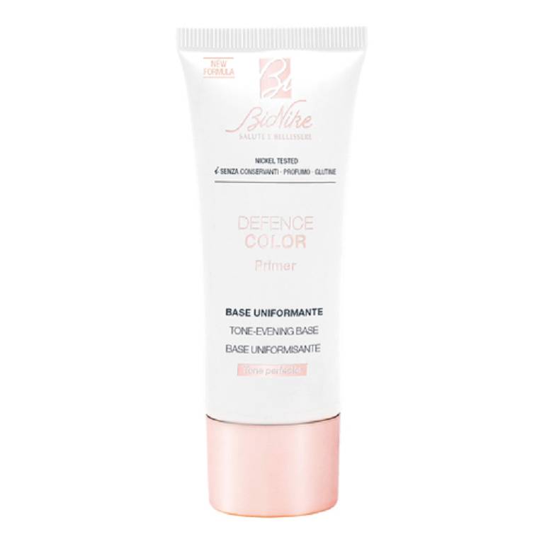 BIONIKE DEFENCE COLOR PRIMER BASE UNIFORMANTE - 50ML