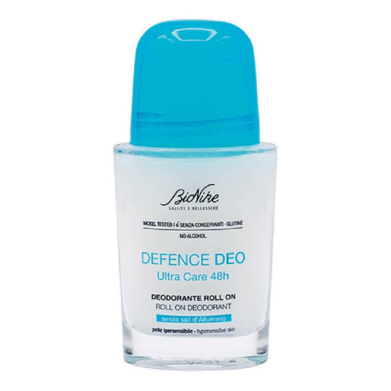 BIONIKE DEFENCE DEO ULTRA CARE ROLL-ON - 50ML