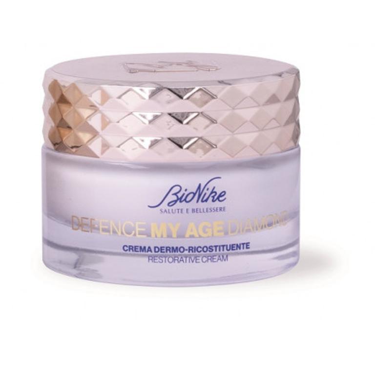 BIONIKE DEFENCE MY AGE DIAMOND CREMA RICOSTITUENTE - 50ML