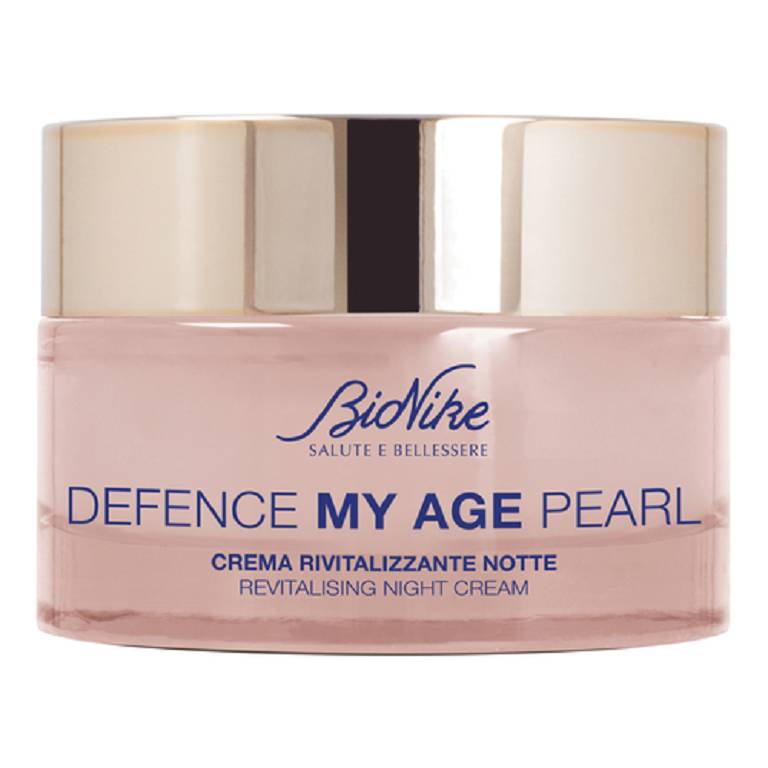 BIONIKE DEFENCE MY AGE PEARL CREMA NOTTE - 50 ML