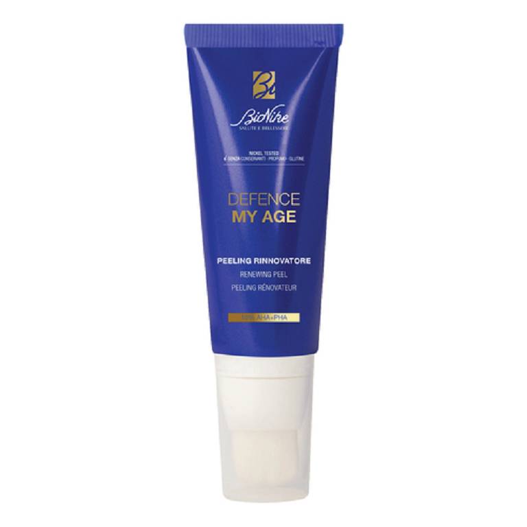 BIONIKE DEFENCE MY AGE PEELING RINNOVATORE - 50ML