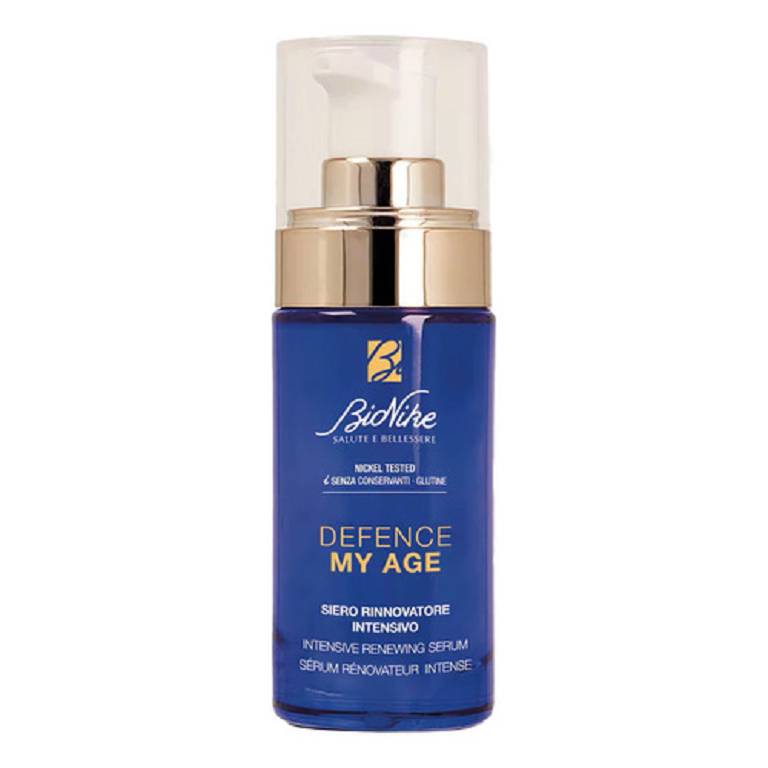  BIONIKE DEFENCE MY AGE SIERO RINNOVATORE - FL 30ML