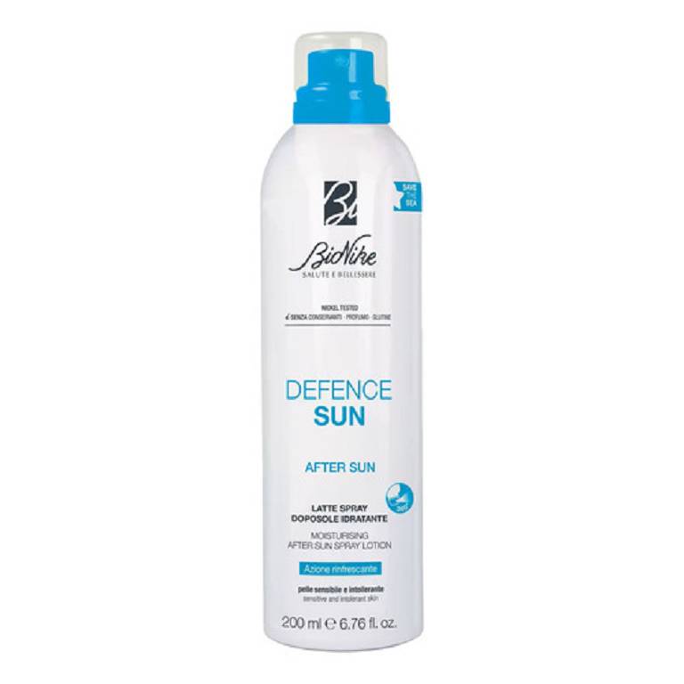 BIONIKE DEFENCE SUN PRO REPAIR 4D SPRAY DOPOSOLE RINFRESCANTE - 200ML