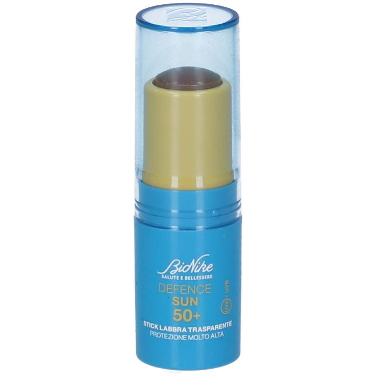 BIONIKE DEFENCE SUN PRO REPAIR 4D STICK LABBRA TRASPARENTE SPF50+ 