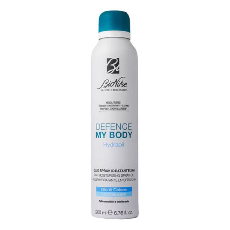 BIONIKE MY BODY HYDRA OIL SPRAY - 200ML
