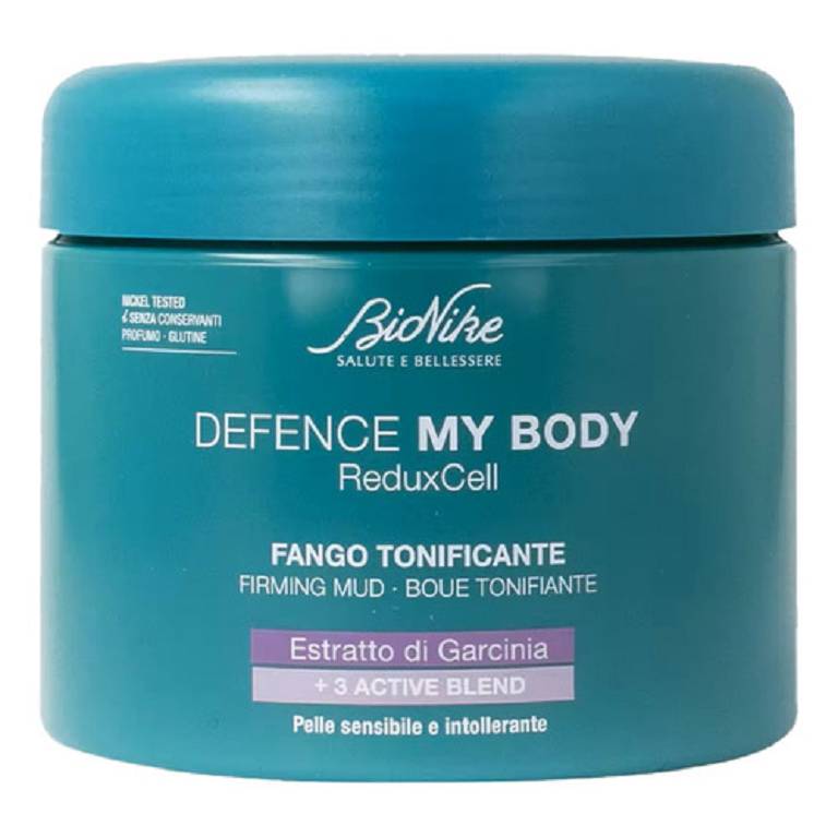 BIONIKE MY BODY REDUXCELL FANGO TONIFICANTE - 350GR