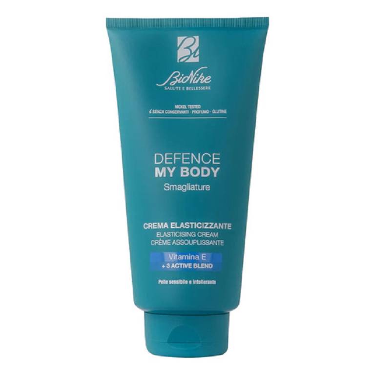 BIONIKE MY BODY SMAGLIATURE CREMA ELASTICIZZANTE - 3200ML