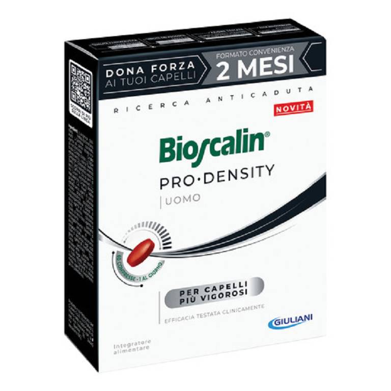 BIOSCALIN INTEGRATYORE PRO DENSITY - 60CPR