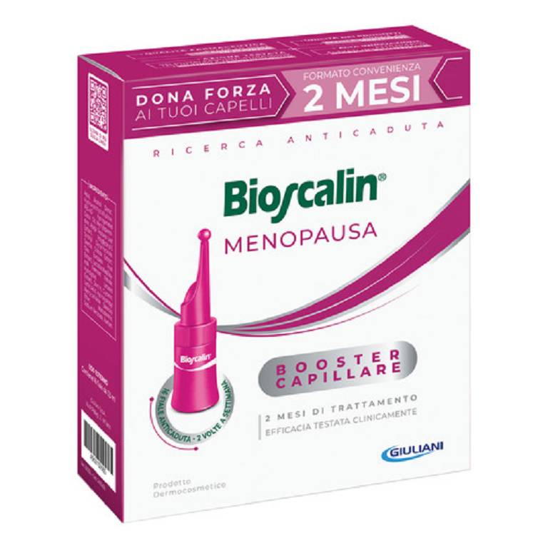 BIOSCALIN MENOPAUSA - 16 FIALE