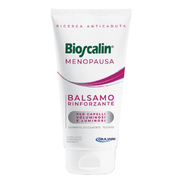BIOSCALIN MENOPAUSA BALSAMO RINFORZANTE - 150ML