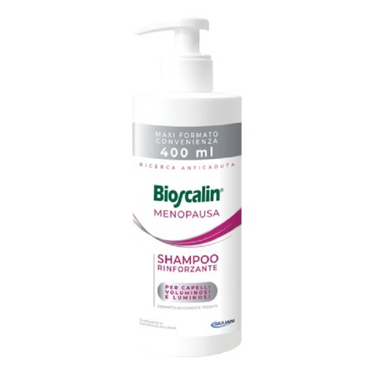 BIOSCALIN MENOPAUSA SH RI400ML