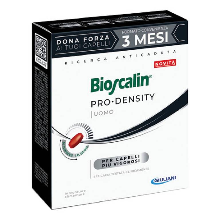 BIOSCALIN PRO DENSITY - 90CPR