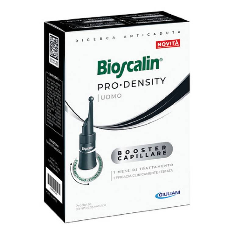 BIOSCALIN PRO DENSITY BOOST - 8F