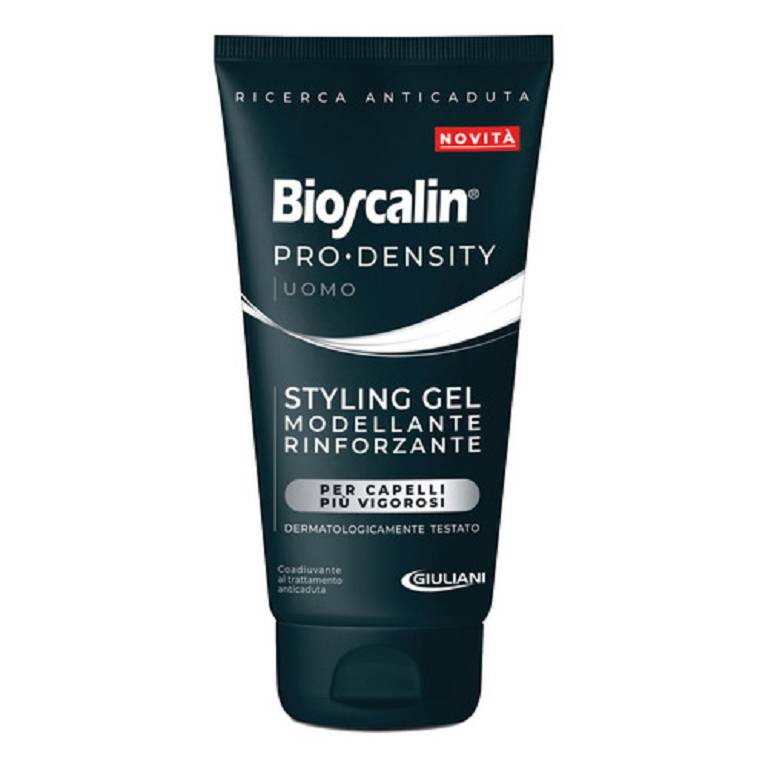 BIOSCALIN PRO DENSITY GEL MODELLANTE UOMO-150ML