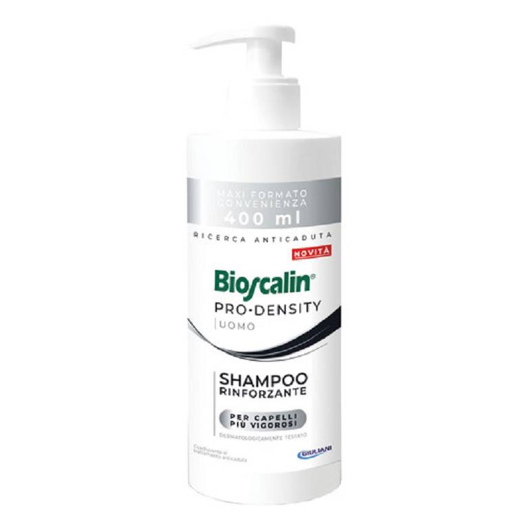 BIOSCALIN PRO DENSITY SH 400ML