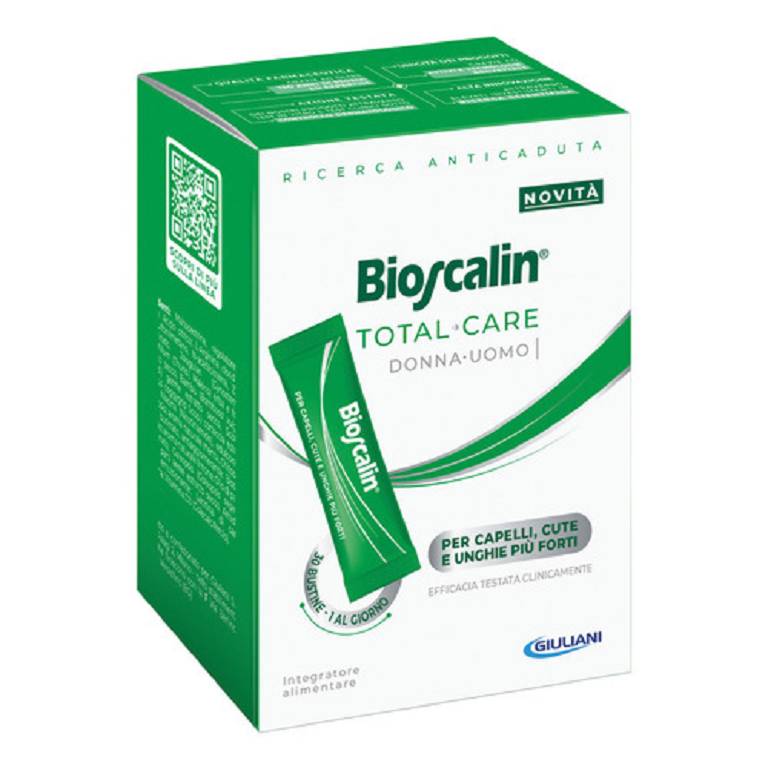 BIOSCALIN TOTAL CARE - 30BUST