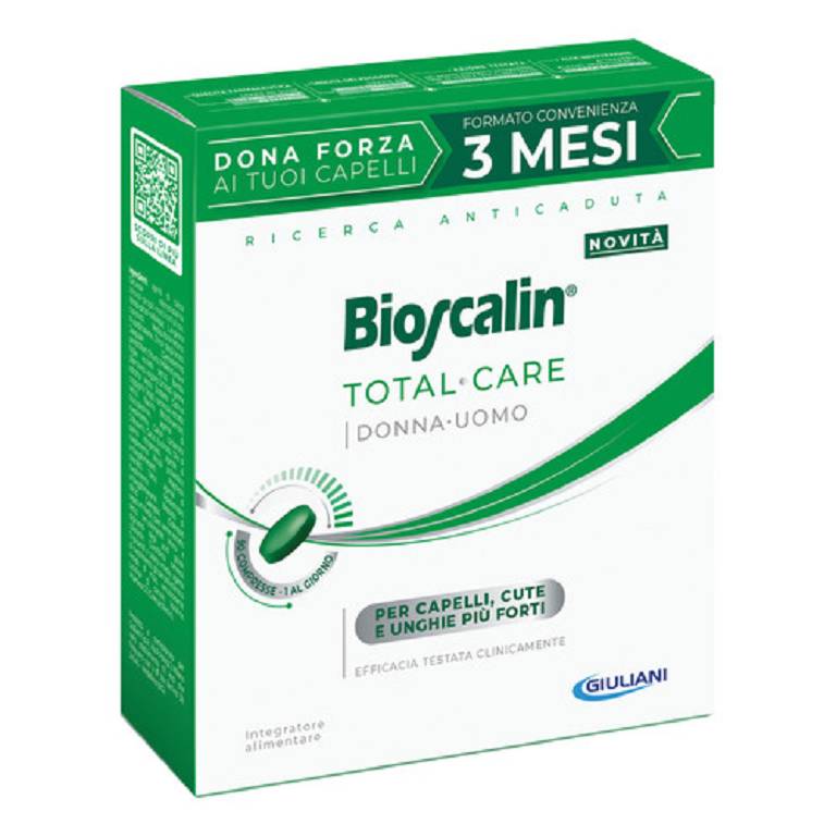 BIOSCALIN TOTAL CARE - 90CPR