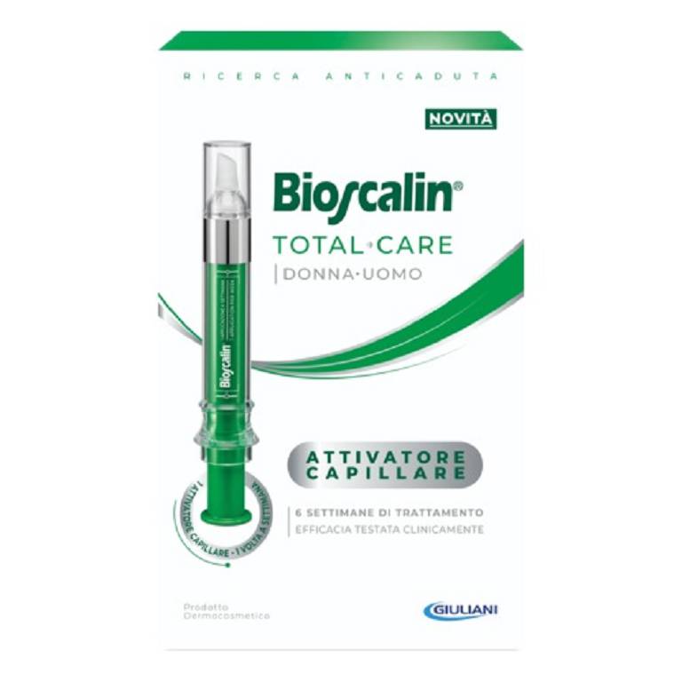 BIOSCALIN TOTAL CARE ATT C10ML