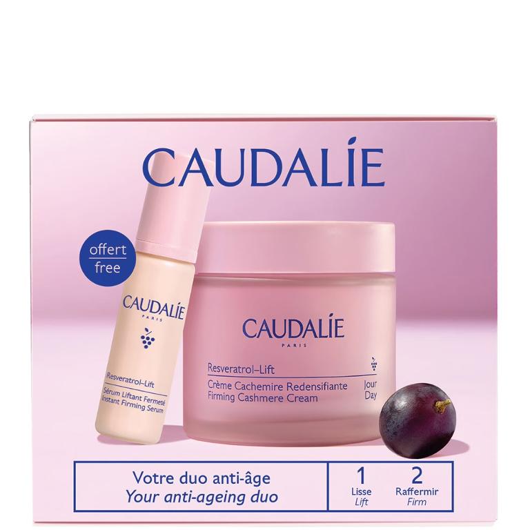 CAUDALIE RESVERATROL LIFT COFANETTO