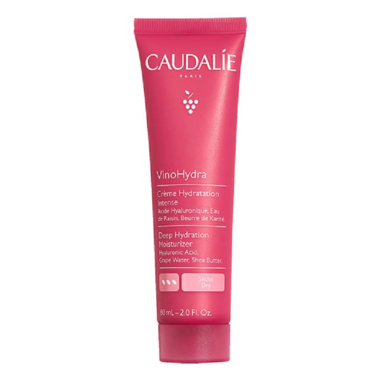 CAUDALIE VINOHYDRA CREMA IDRATANTE INTENSA - 60ML