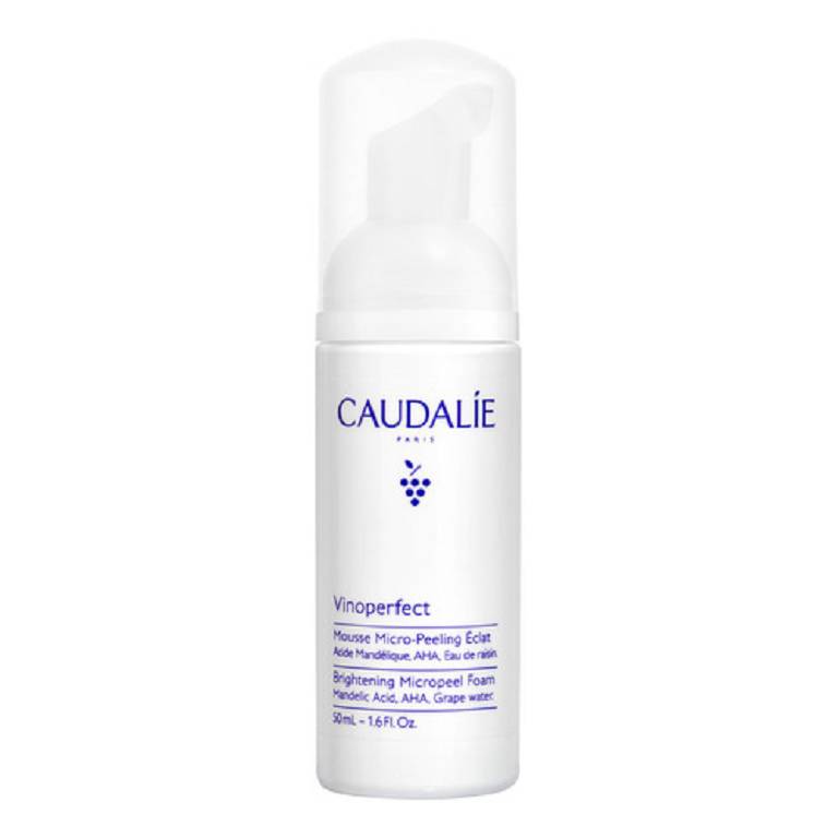 CAUDALIE VINOPERFECT MOUSSE MICRO-PEELING - 50ML