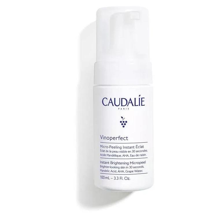CAUDALIE VINOPERFECT MOUSSE MICROPEELING - 100ML