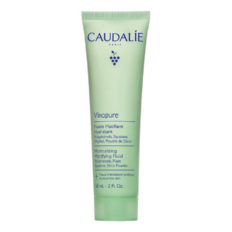 CAUDALIE VINOPURE FLUIDO EFF MAT - 60ML