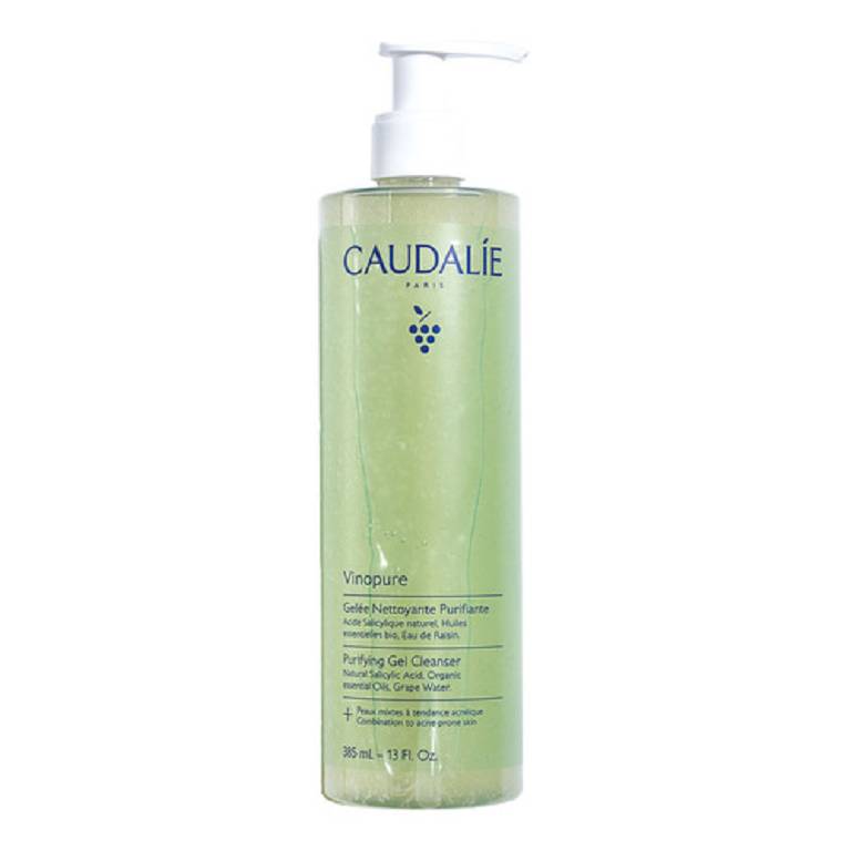  CAUDALIE VINOPURE GEL DETERGENTE PURIFICANTE - 385ML