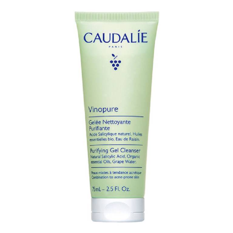  CAUDALIE VINOPURE GEL DETERGENTE  PURIFICANTE - 75ML