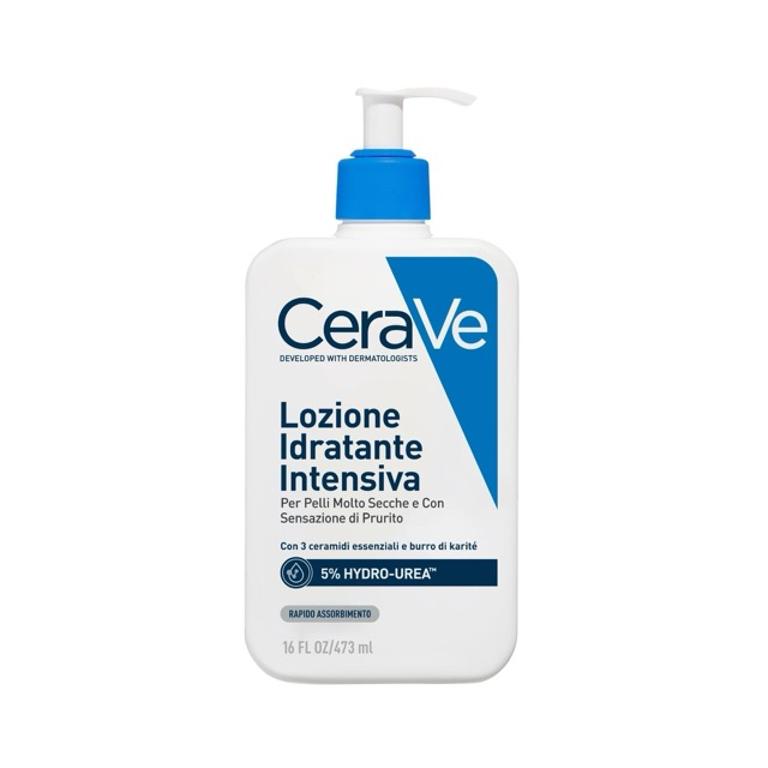 CERAVE CREMA IDRATANTE INTENSIVA - 340G