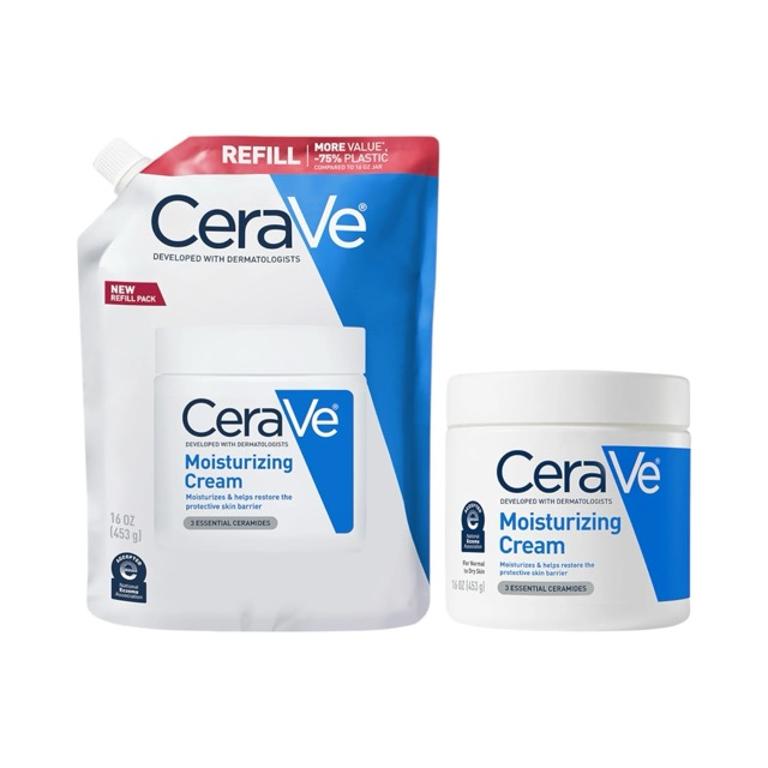 CERAVE CREMA IDRATANTE REFILL - 473ML