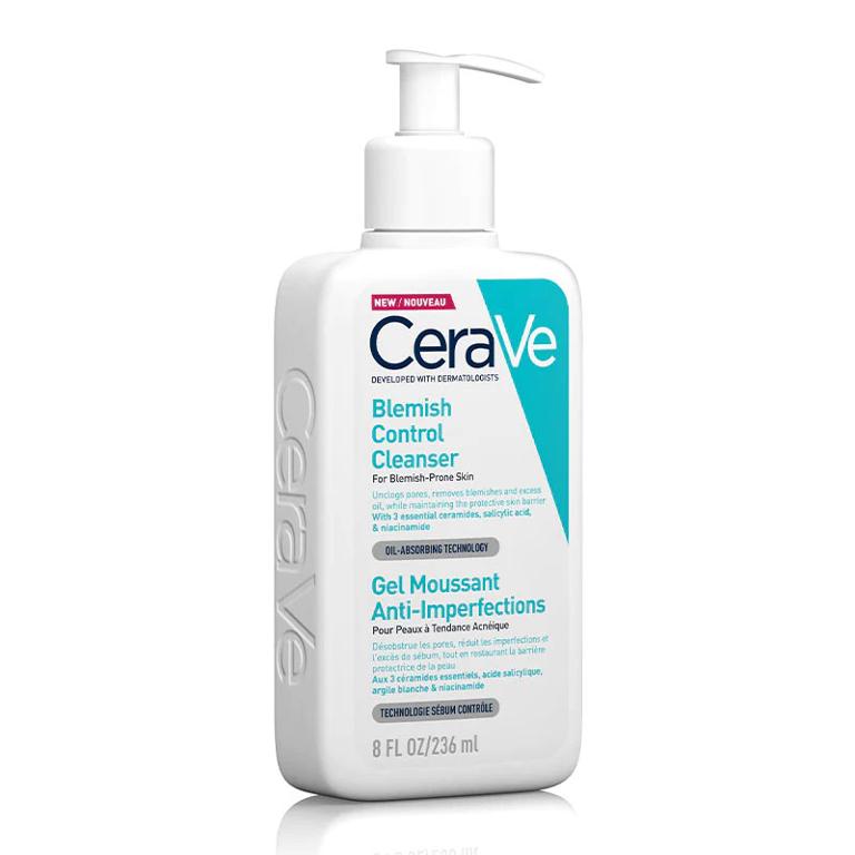 CERAVE DETERGENTE CONTROLLO IMPERFEZIONI - 236ML