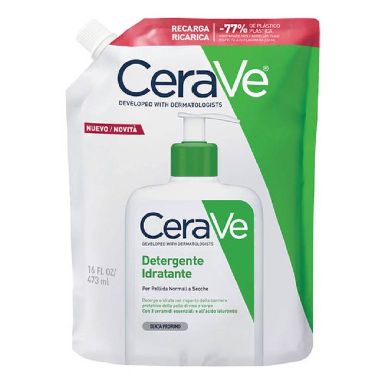 CERAVE REFILL DETERGENTE IDRANTE