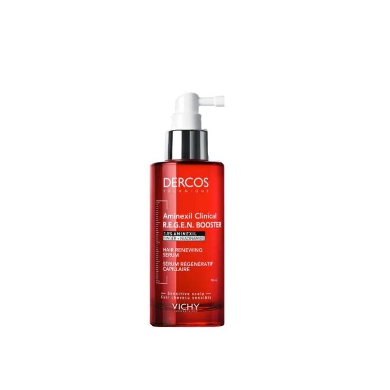 DERCOS AMINEXIL REGEN SIERO ANTICADUTA - 90ML