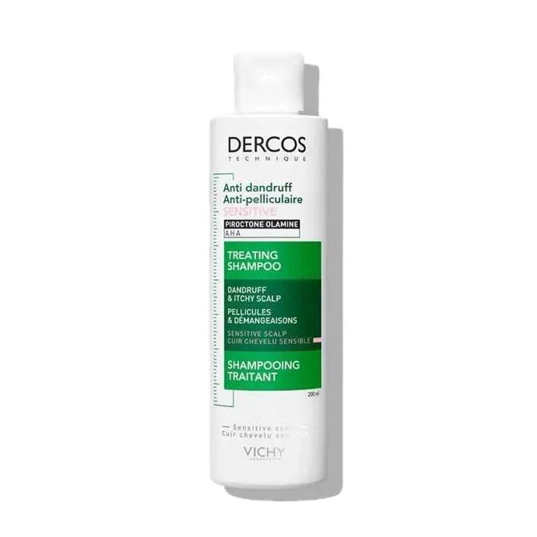 DERCOS ANTI-FORFORA SHAMPOO 2IN1 - 200ML