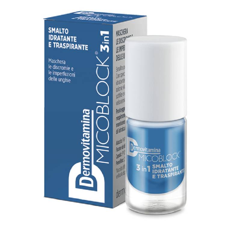 DERMOVITAMINA SMALTO IDRATANTE - 5ML
