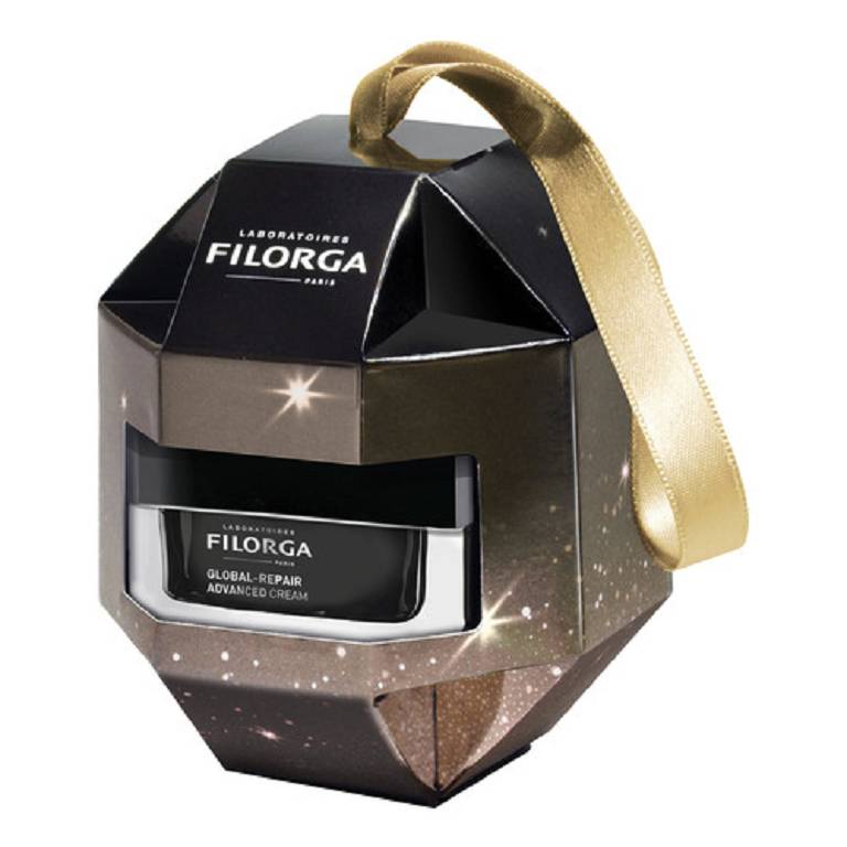 FILORGA COFANETTO NATALE CREMA GLOBAL ADVANCED - 15ML