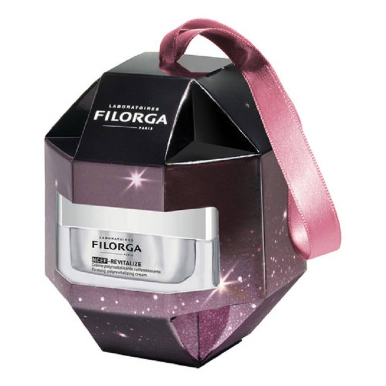 FILORGA COFANETTO NATALE CREMA NCEF REVITALIZE - 15ML